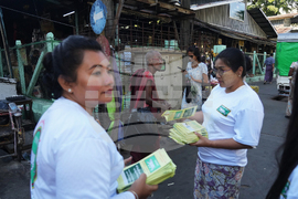 Myanmar Election