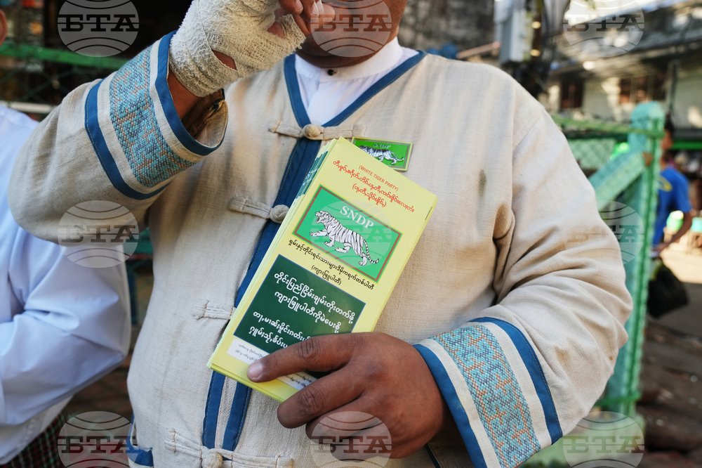Myanmar Election