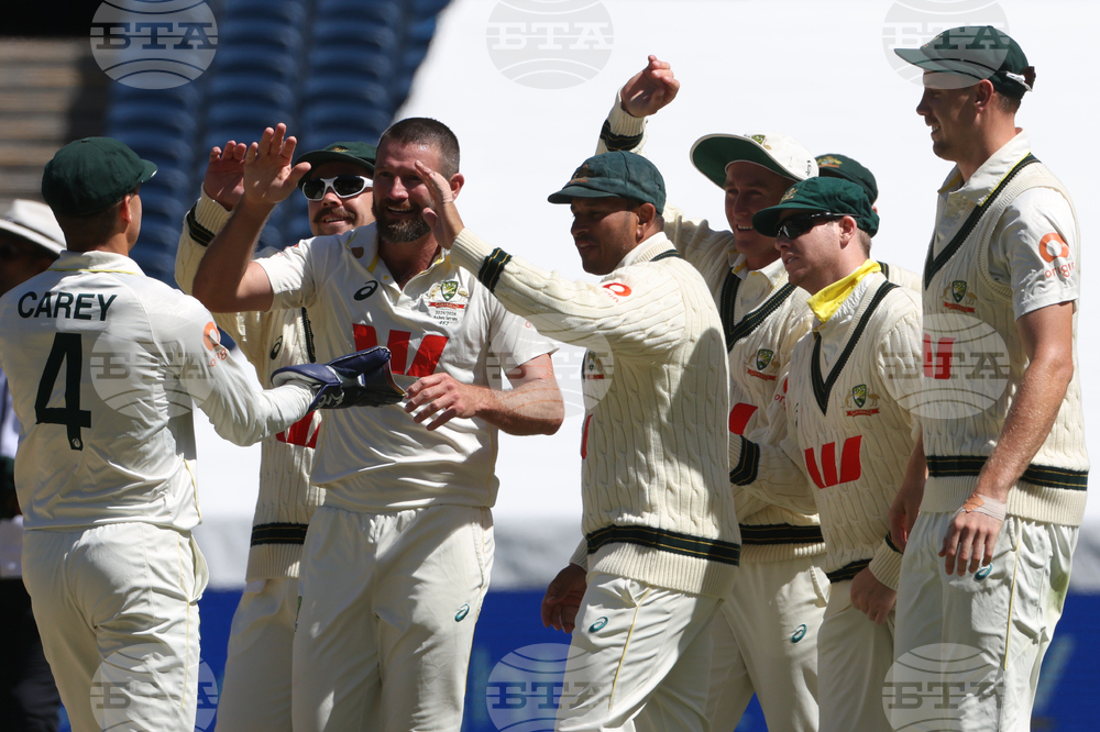 Australia England Cricket