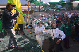 Myanmar Election