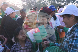Myanmar Election