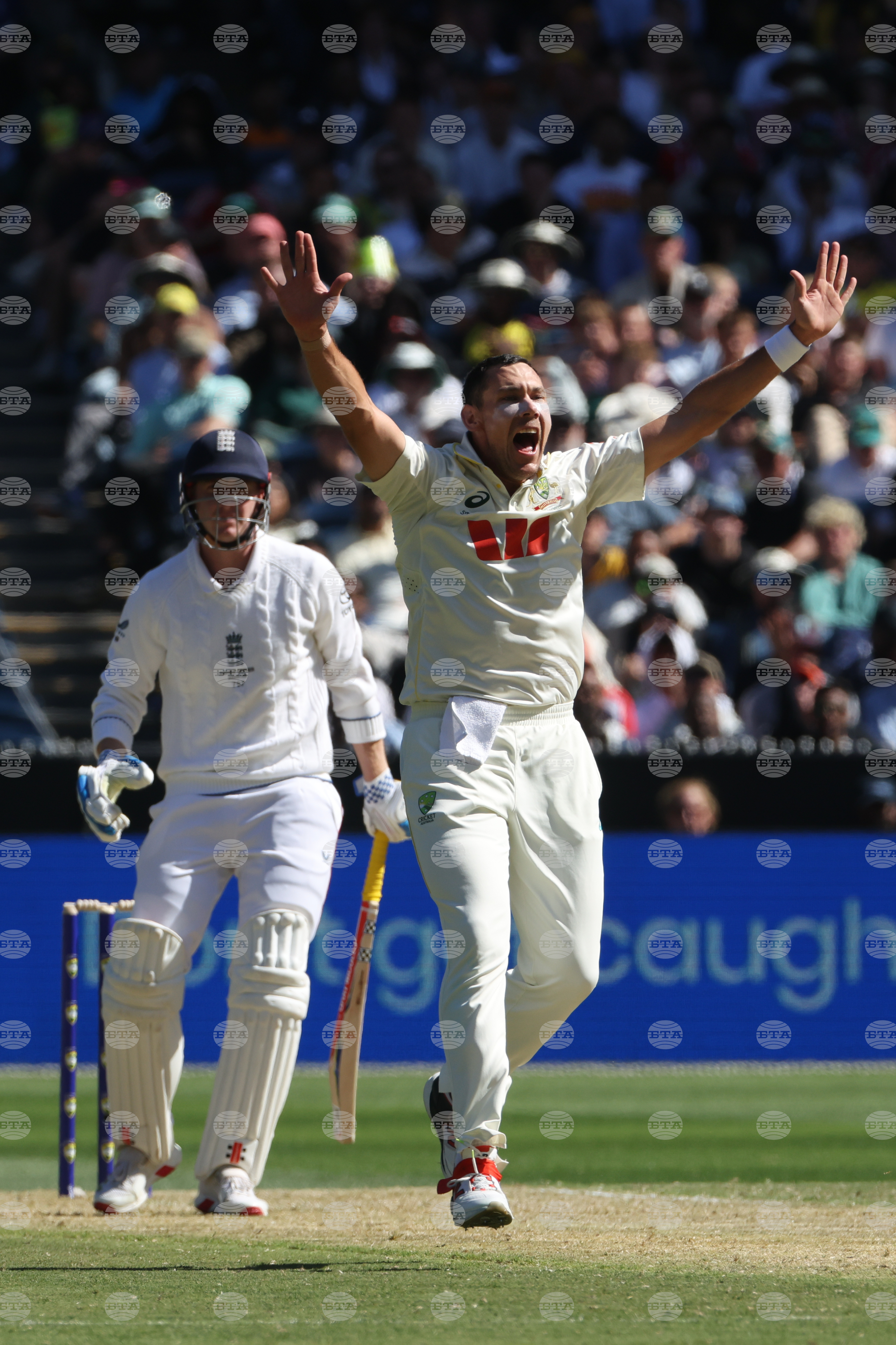 Australia England Cricket