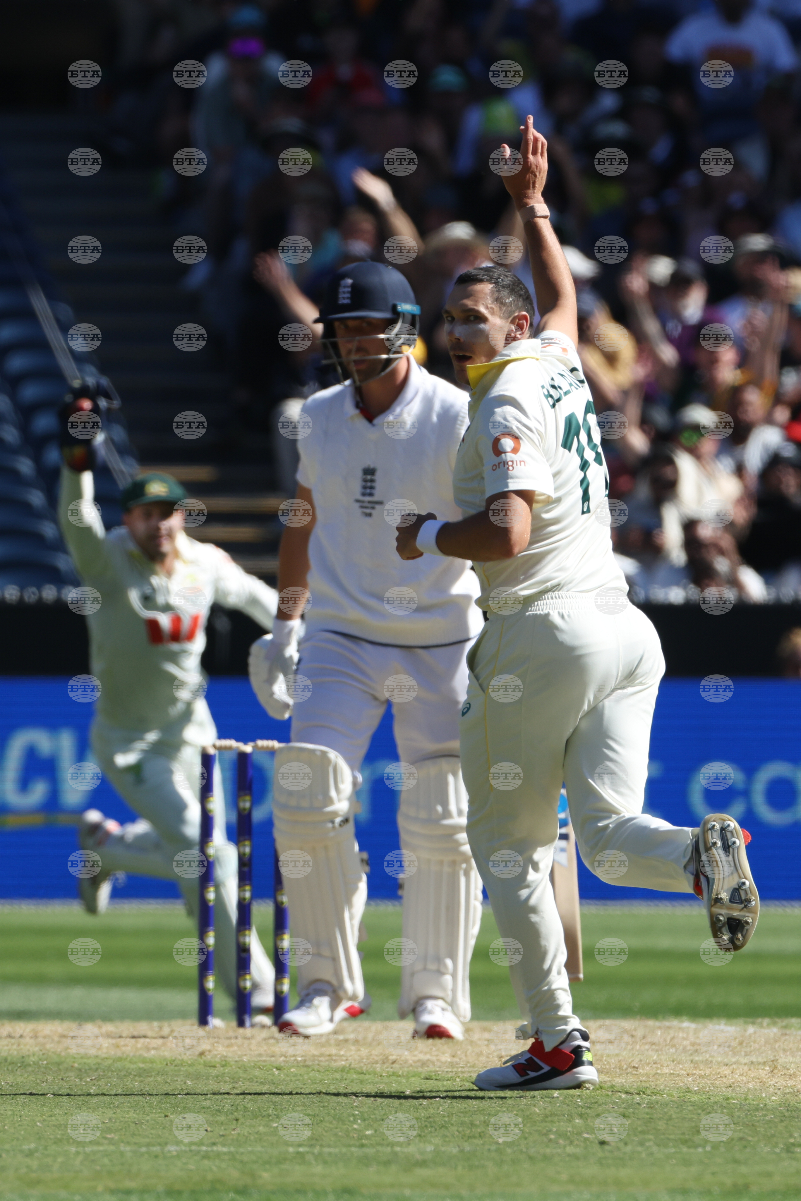 Australia England Cricket