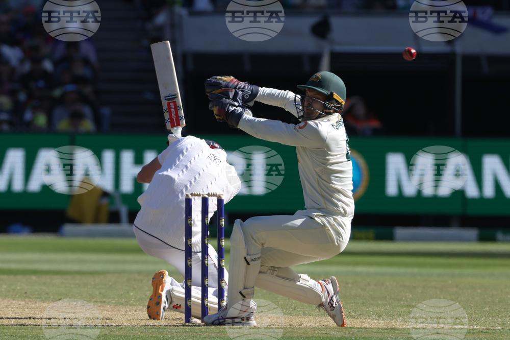 Australia England Cricket