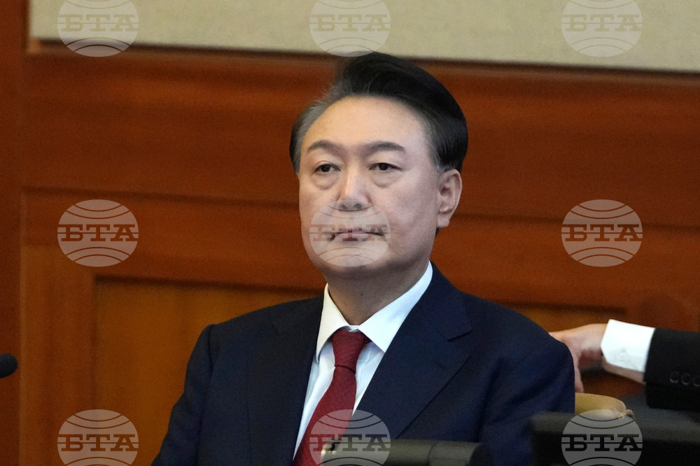 South Korea Martial Law