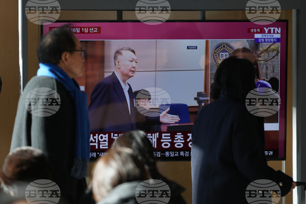 South Korea Martial Law