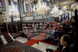 Турция - Истанбул - патриарх Даниил - патриарх Вартоломей - Божествена литургия