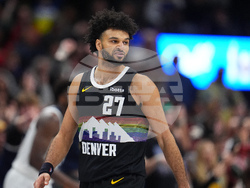 Timberwolves Nuggets Basketball