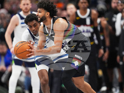 Timberwolves Nuggets Basketball