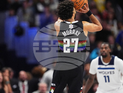 Timberwolves Nuggets Basketball