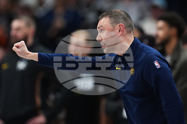 Timberwolves Nuggets Basketball