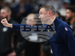 Timberwolves Nuggets Basketball