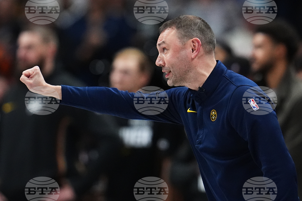 Timberwolves Nuggets Basketball