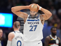 Timberwolves Nuggets Basketball