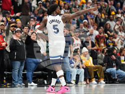 Timberwolves Nuggets Basketball