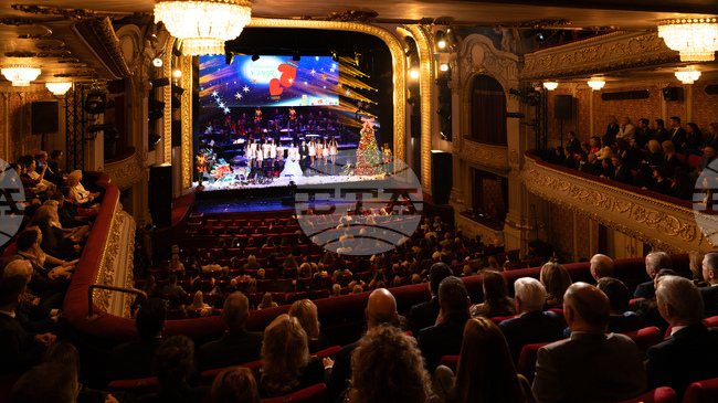 Bulgarian Christmas Charity Initiative Raises Over BGN 3.7 Bln with 11 Months to Go