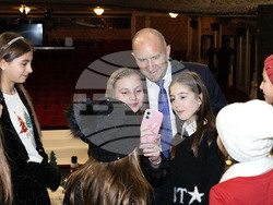 Снимка: Президентство