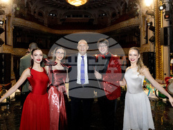 Снимка: Президентство