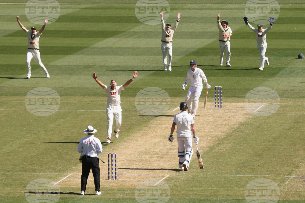 Australia England Cricket