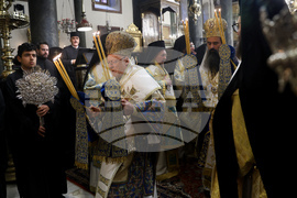 Турция - Истанбул - патриарх Даниил - патриарх Вартоломей - Божествена литургия