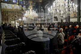 Турция - Истанбул - патриарх Даниил - патриарх Вартоломей - Божествена литургия