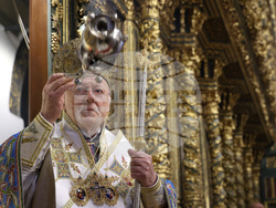 Турция - Истанбул - патриарх Даниил - патриарх Вартоломей - Божествена литургия