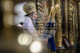 Турция - Истанбул - патриарх Даниил - патриарх Вартоломей - Божествена литургия