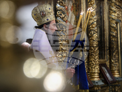 Турция - Истанбул - патриарх Даниил - патриарх Вартоломей - Божествена литургия