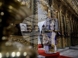 Турция - Истанбул - патриарх Даниил - патриарх Вартоломей - Божествена литургия