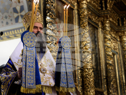 Турция - Истанбул - патриарх Даниил - патриарх Вартоломей - Божествена литургия