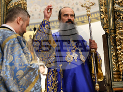 Турция - Истанбул - патриарх Даниил - патриарх Вартоломей - Божествена литургия