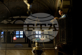 Турция - Истанбул - патриарх Даниил - патриарх Вартоломей - Божествена литургия