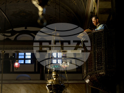 Турция - Истанбул - патриарх Даниил - патриарх Вартоломей - Божествена литургия