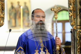 Турция - Истанбул - патриарх Даниил - патриарх Вартоломей - Божествена литургия