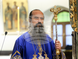 Турция - Истанбул - патриарх Даниил - патриарх Вартоломей - Божествена литургия