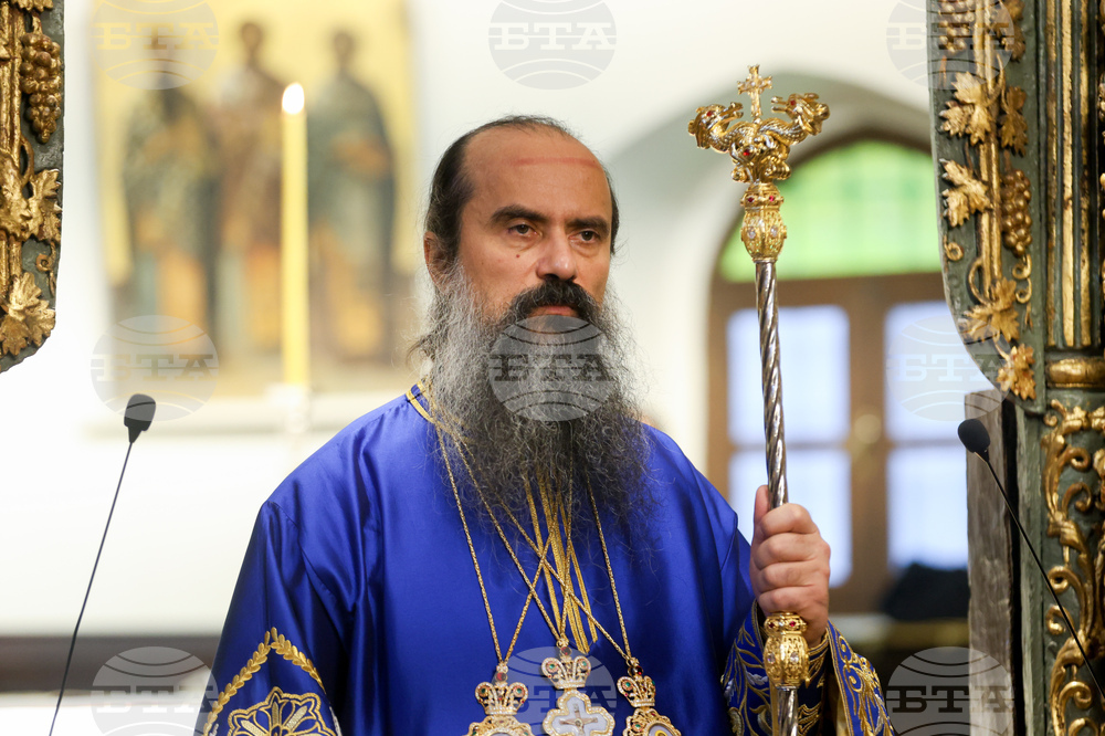 Турция - Истанбул - патриарх Даниил - патриарх Вартоломей - Божествена литургия