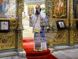 Турция - Истанбул - патриарх Даниил - патриарх Вартоломей - Божествена литургия