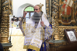 Турция - Истанбул - патриарх Даниил - патриарх Вартоломей - Божествена литургия