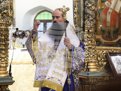 Турция - Истанбул - патриарх Даниил - патриарх Вартоломей - Божествена литургия