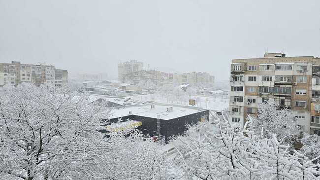 Няколко села от врачанско са без ток, съобщиха от областната администрация във Враца