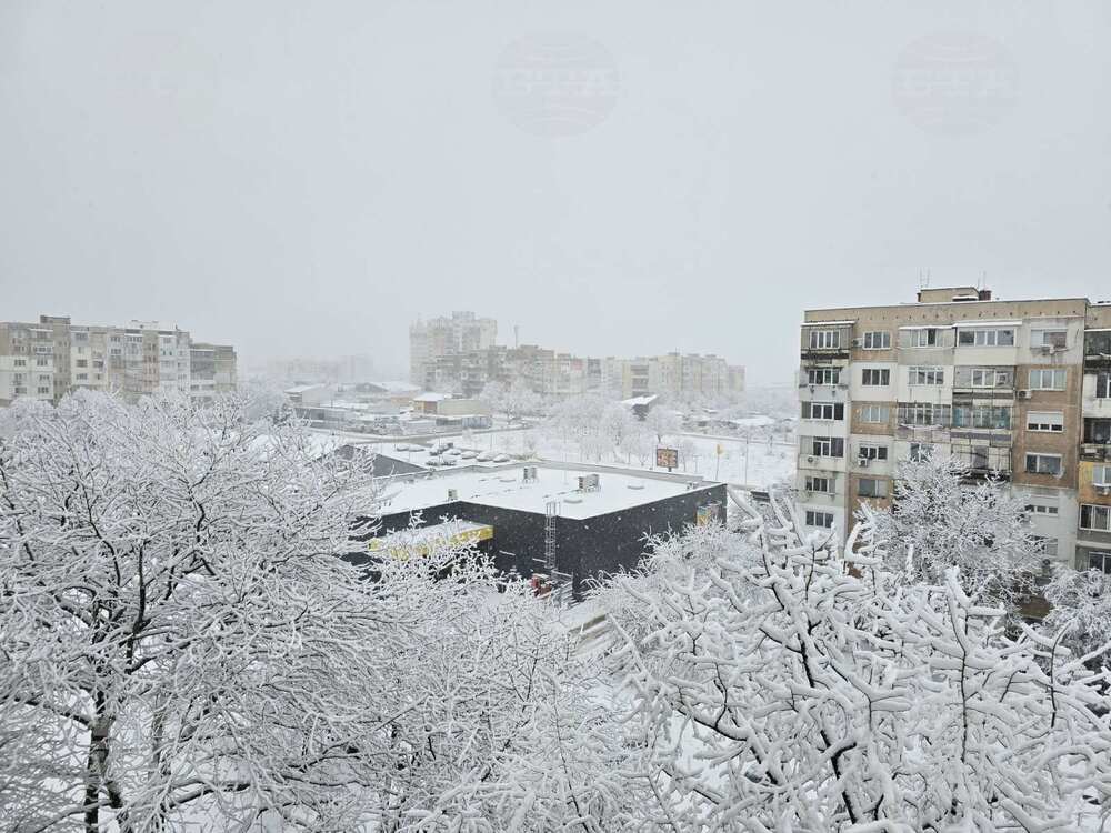 Няколко села от врачанско са без ток, съобщиха от областната администрация във Враца