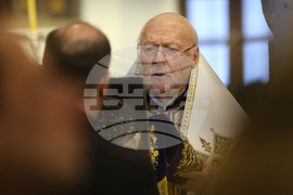 Турция - Истанбул - патриарх Даниил - патриарх Вартоломей - Божествена литургия