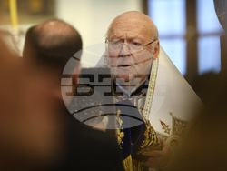 Турция - Истанбул - патриарх Даниил - патриарх Вартоломей - Божествена литургия