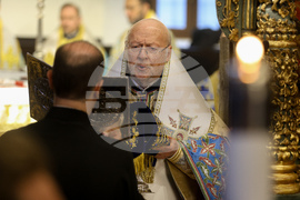 Турция - Истанбул - патриарх Даниил - патриарх Вартоломей - Божествена литургия