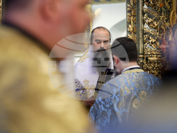 Турция - Истанбул - патриарх Даниил - патриарх Вартоломей - Божествена литургия