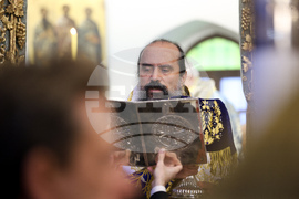 Турция - Истанбул - патриарх Даниил - патриарх Вартоломей - Божествена литургия