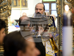 Турция - Истанбул - патриарх Даниил - патриарх Вартоломей - Божествена литургия