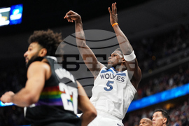 Timberwolves Nuggets Basketball