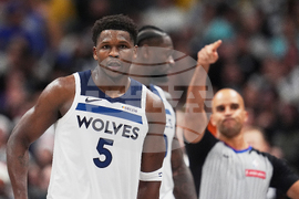 Timberwolves Nuggets Basketball