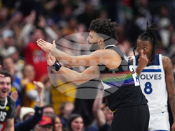 Timberwolves Nuggets Basketball